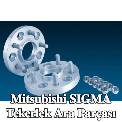 H&R Tekerlek ara parçası — Mitsubishi Sigma