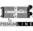 MAHLE Intercooler — Citroën C4 (1)