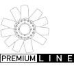 MAHLE Fan çarkı, motor soğutma — 2000 Ford Transit (1)
