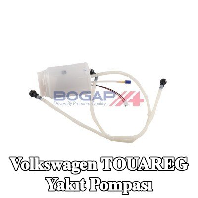 BOGAP Yakıt pompası 220l/h — 2002 Volkswagen Touareg