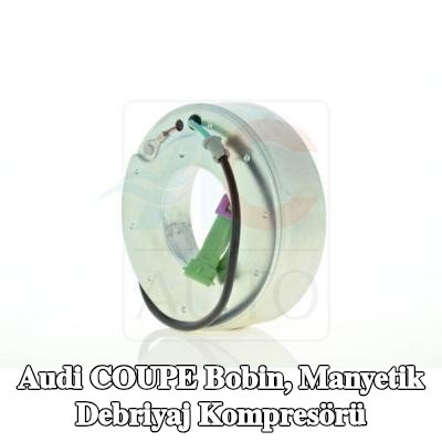 ACAUTO Bobin, manyetik debriyaj kompresörü — Audi Coupe