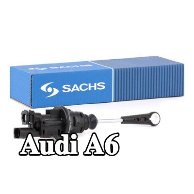 SACHS أسطوانة القابض الرئيسية مع المستشعر — Audi A6