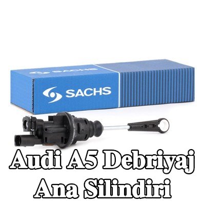 SACHS Sensör içeren debriyaj ana silindiri — Audi A5
