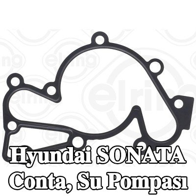 ELRING Conta, su pompası — 2000 Hyundai Sonata