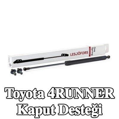 LESJÖFORS Kaput destek kolu Ön — 2002 Toyota 4runner