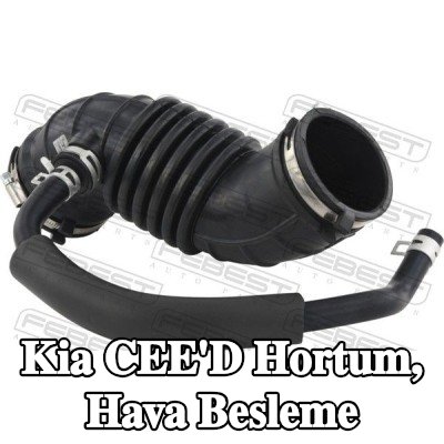 FEBEST Hortum, hava besleme — Kia Cee'd