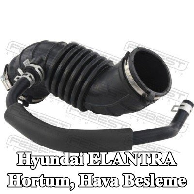 FEBEST Hortum, hava besleme — Hyundai Elantra