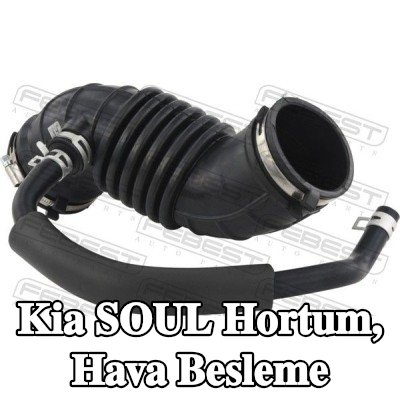FEBEST Hortum, hava besleme — Kia Soul