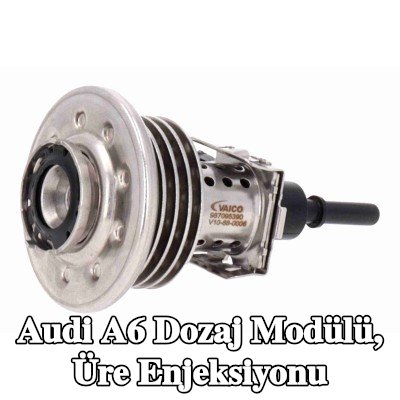 VEMO Dozaj Modülü, üre enjeksiyonu — 2010 Audi A6