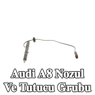 BOSCH Nozul ve Tutucu Grubu — 2000 Audi A8