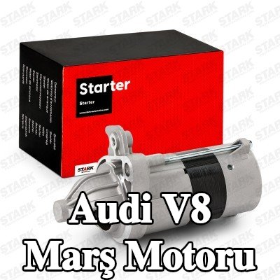 STARK Marş motoru 1, 7kW — Audi V8