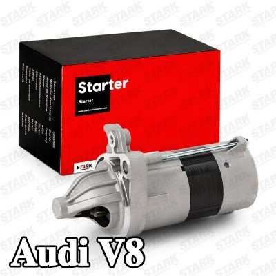 STARK محرك التشغيل 1, 7kW — Audi V8