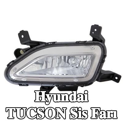 ABAKUS Sol Sis Farı, H8, ampul içermez, ampul yuvası olmadan — Hyundai Tucson