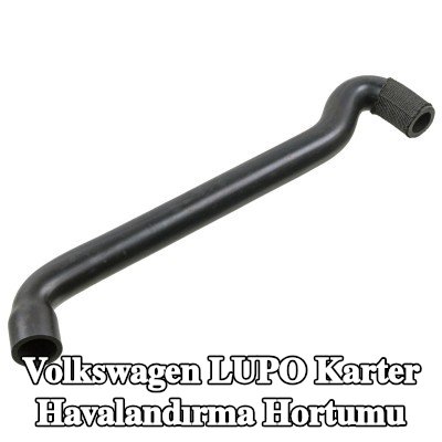 FEBI BILSTEIN Karter havalandırma hortumu — Volkswagen Lupo