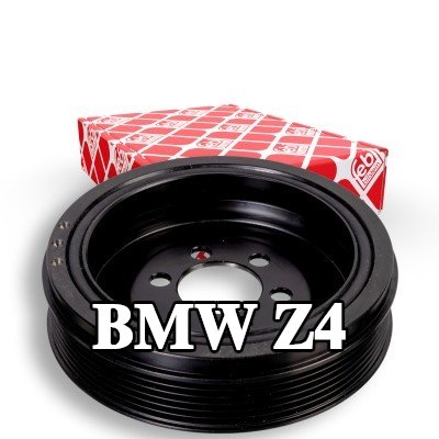 FEBI BILSTEIN بكرة العمود المرفقي للعمود المرفقي — BMW Z4