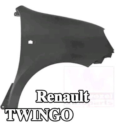 VAN WEZEL رفرف الجناح الأمامي الأيمن — Renault Twingo