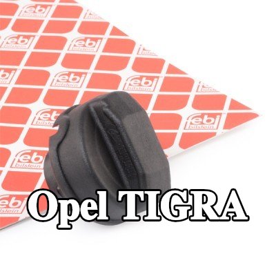 FEBI BILSTEIN غطاء خزان الوقود — Opel Tigra