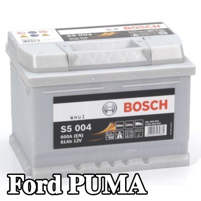 BOSCH بطارية S5, 004 — Ford Puma