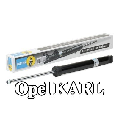 BILSTEIN ممتص الصدمات B4 بديل OE, المحور الخلفي, ضغط الغاز, الممتص لا يحمل زنبركًا — Opel Karl
