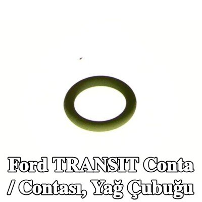 FORD Conta / Contası, yağ çubuğu — 2012 Ford Transit