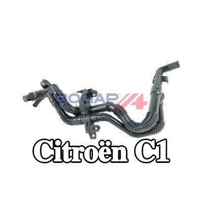 BOGAP أنبوب سائل التبريد — 2012 Citroën C1