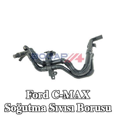 BOGAP Soğutma Sıvısı borusu — 2009 Ford C-max