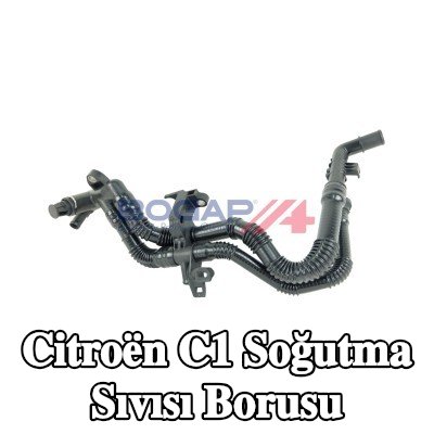 BOGAP Soğutma Sıvısı borusu — 2012 Citroën C1