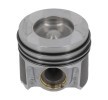 NÜRAL Keystone bağlantı kolu için piston, piston pimi yuvası için burçlu, soğutma kanallı, piston segman taşıyıcısı ile — Ford Transit (4)