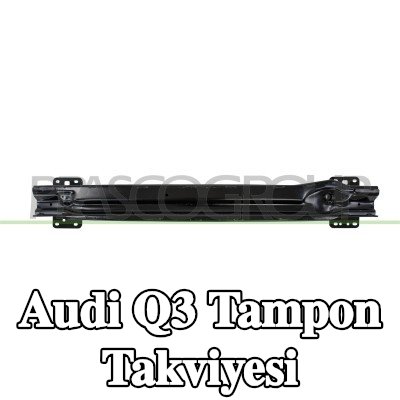 PRASCO Tampon takviyesi Arka — Audi Q3