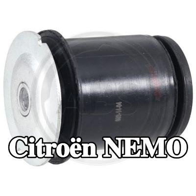 A.B.S. التركيب، دعامة المحور — Citroën Nemo