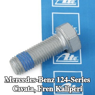 ATE Cıvata, fren kaliperi — Mercedes-Benz 124-Series