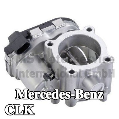 PIERBURG جسم الخانق، مدخل الهواء — Mercedes-Benz Clk