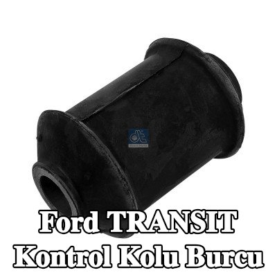 DT Spare Parts Kontrol kolu burcu — 2012 Ford Transit