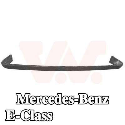 VAN WEZEL ناشر الهواء الخلفي — 2002 Mercedes-Benz E-Class