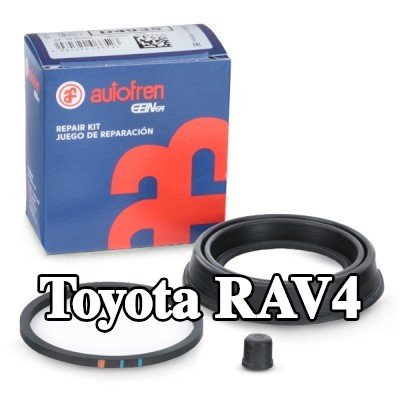 AUTOFREN SEINSA طقم إصلاح، مكبس الفرامل — 2012 Toyota Rav4