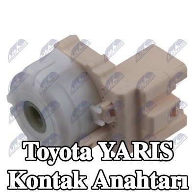 NTY Kontak anahtarı — 2012 Toyota Yaris