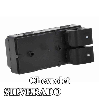 VEMO مفتاح نافذة أمامي أيسر — Chevrolet Silverado