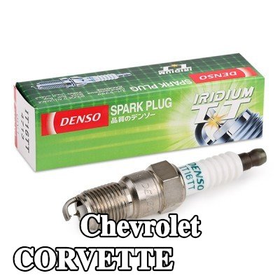 DENSO شمعة الإشعال Iridium TT — Chevrolet Corvette