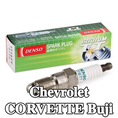 DENSO Buji Iridium TT — Chevrolet Corvette