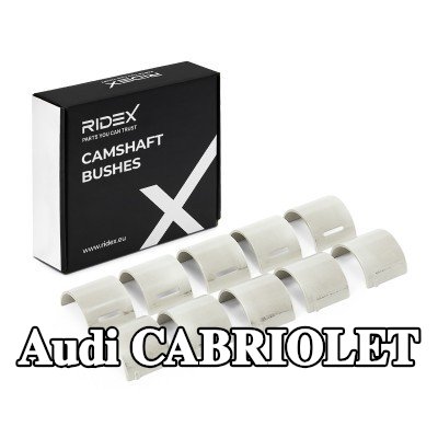 RIDEX محامل عمود الكامات — Audi Cabriolet