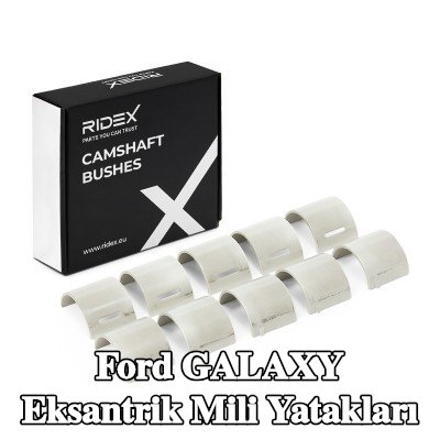 RIDEX Eksantrik mili yatakları — Ford Galaxy