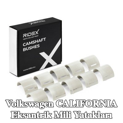 RIDEX Eksantrik mili yatakları — 2000 Volkswagen California