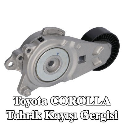 FEBI BILSTEIN Tahrik kayışı gergisi — 2016 Toyota Corolla