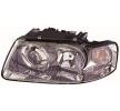 ABAKUS Far Sol, H1, H1/H7, H7, elektrik motoru olmadan — 2002 Audi A3 (5)