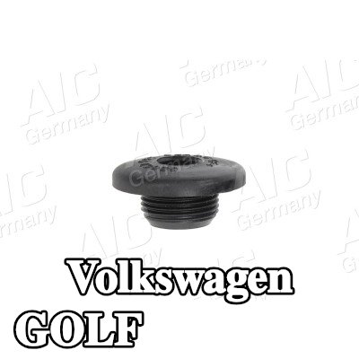 AIC برغي، غطاء المبرد — Volkswagen Golf