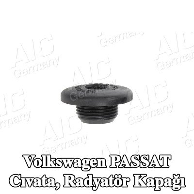 AIC Cıvata, radyatör kapağı — Volkswagen Passat