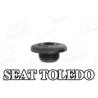 AIC برغي، غطاء المبرد — SEAT Toledo