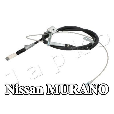 JAPKO كابل فرامل اليد — Nissan Murano