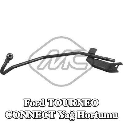 Metalcaucho Yağ hortumu — Ford Tourneo Connect
