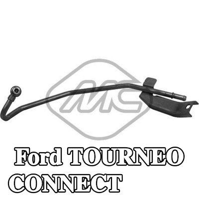 Metalcaucho خرطوم الزيت — Ford Tourneo Connect